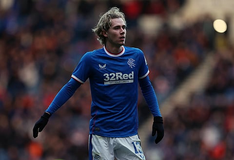Todd Cantwell breaks silence telling Rangers fans 'you deserve to see better' after Old Firm defeat