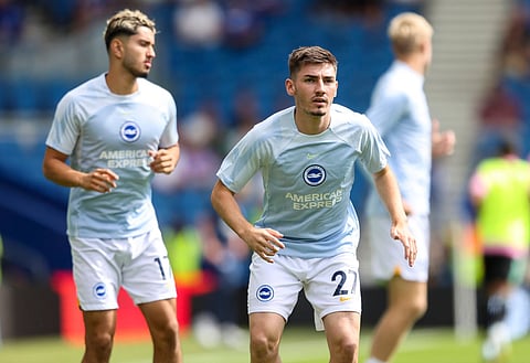 David Weir tipped to help Rangers sign Billy Gilmour from Brighton