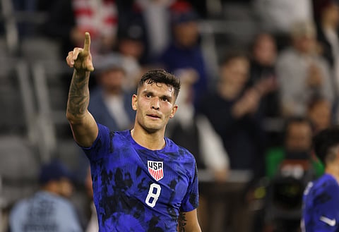 Rangers in hunt for USMNT striker Brandon Vazquez after Europe admission made, Middlesbrough and Norwich interested