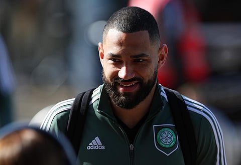 Carter-Vickers joined Celtic in 2021 and netted in a 2-1 Old Firm victory at Ibrox two seasons ago.