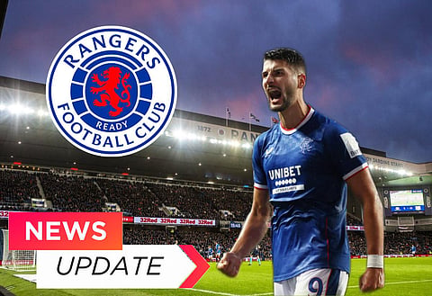 Antonio Colak exit announcement just hours away at Rangers after 'surprise' transfer development