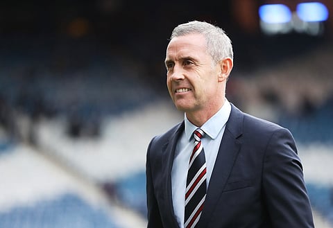 Barry Ferguson wants Rangers to hire David Weir as new sporting director as question over wages raised