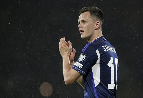 Peter Grant 'surprised' by Rangers transfer decision on Lawrence Shankland