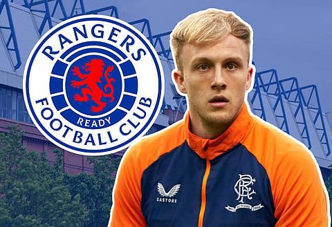 Manchester United and Hull City make contact with Robby McCrorie camp over deal to sign £1m Rangers keeper
