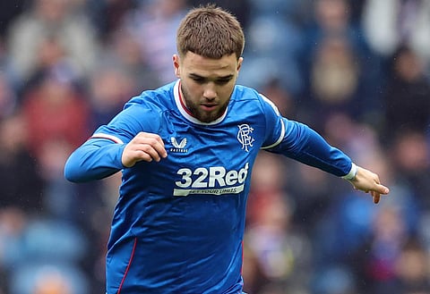 Pundit slams Nicolas Raskin after what he saw Rangers midfielder do in first half v Aberdeen