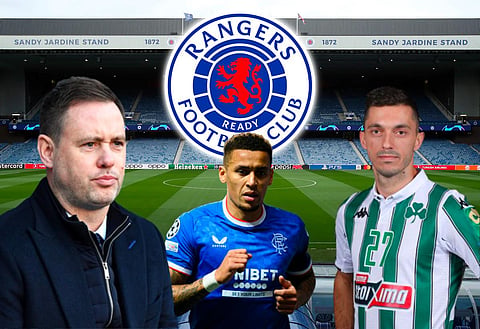 Rangers transfer news as Harry Watling sent on scouting mission for James Tavernier challenger Giannis Kotsiras