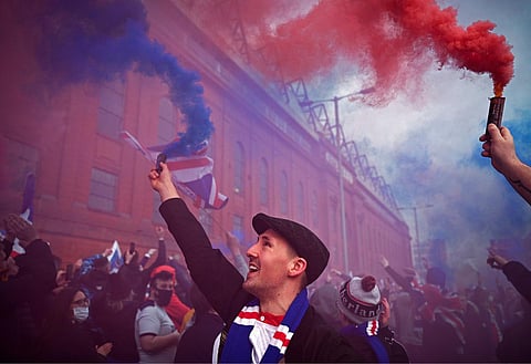Rangers bosses now in fear of Hampden officials after new statement from Ibrox