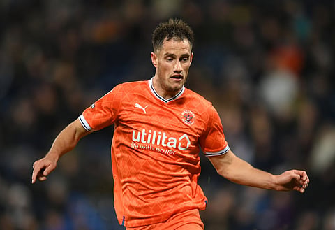 Rangers want bargain deal to sign Blackpool striker Jerry Yates as £5m transfer news emerges