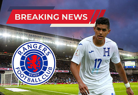 Madness begins as Rangers close in on Luis Palma transfer with new bid