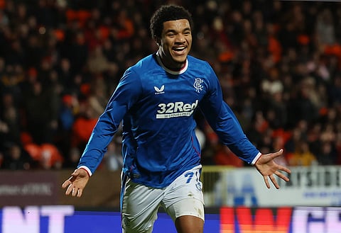 Rangers set for £2million windfall amid Malik Tillman transfer development