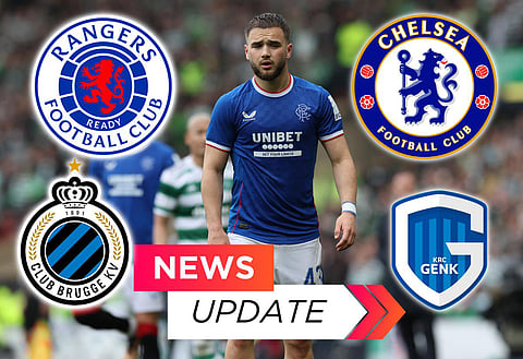 Rangers transfer news: Nicolas Raskin reveals rival offers and eye on Ibrox exit amid Chelsea verdict
