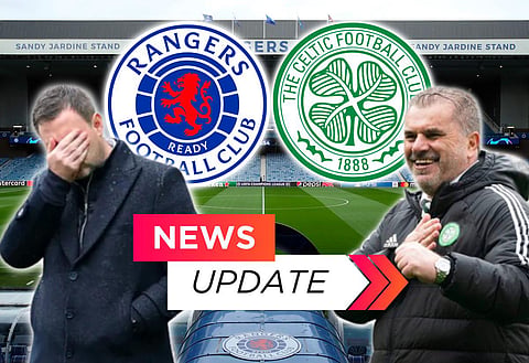 Rangers given financial warning as Celtic tipped to 'run far away' fast amid revenue boost by BBC pundit