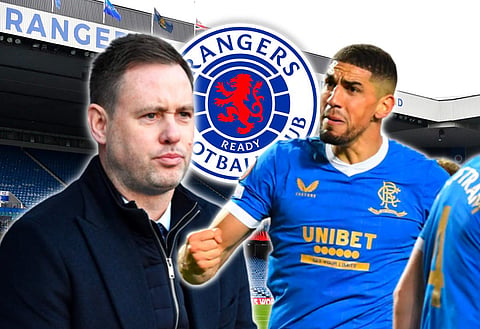 Rangers transfer news: Michael Beale favourite Leon Balogun available less than a year after unwanted Ibrox exit