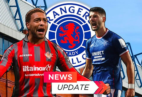 Rangers transfer news: Antonio Colak update emerges amid agent change as Cyriel Dessers closes in on Ibrox deal