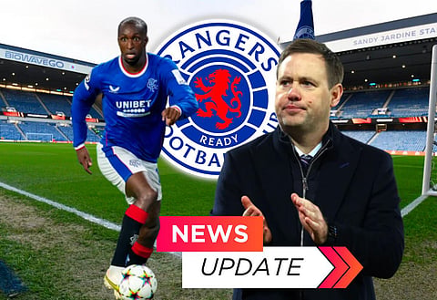 Rangers transfer news: Michael Beale to sign off sale for 'significant profit' as Glen Kamara hints at exit