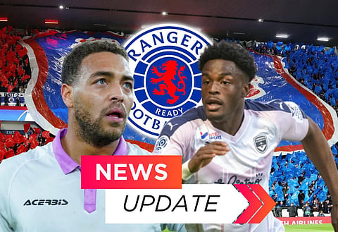 Rangers transfer update emerges amid Cyriel Dessers hijack risk and Josh Maja roadblock