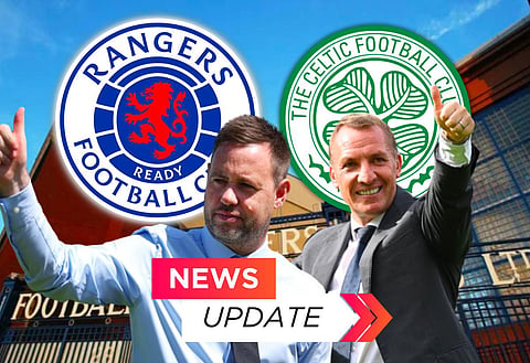 Rangers transfer news: Four more signings expected with Brendan Rodgers to spend at Celtic - Kenny Miller