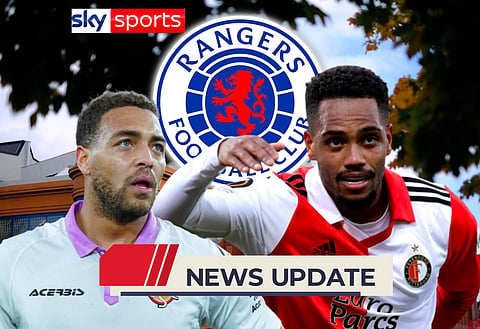 Rangers still want Danilo transfer as Cyriel Dessers breakthrough arrives with deal agreed 'in principle' - Sky Sports