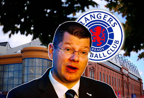 Rangers: Four Lads Had a Dream reacts as Stenhousemuir slam SPFL over Ibrox episode