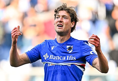 Rangers transfer update: Sam Lammers signing given manager go ahead amid contract news in Italy