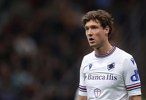 Ronald de Boer sends Sam Lammers two-word message after official Rangers transfer news
