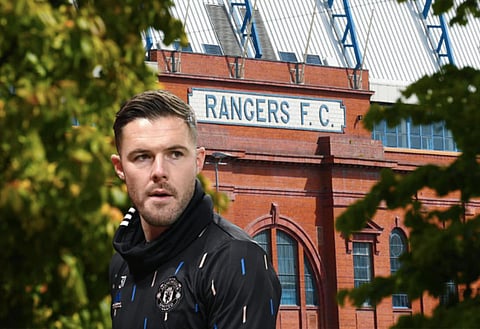 Injury Expert reacts to past surgeries as Rangers sign Jack Butland from Crystal Palace after Manchester United spell