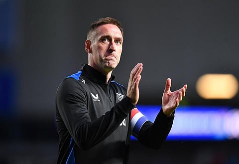 Allan McGregor made over 500 appearances across two spells at Ibrox