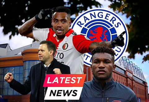 Rangers set for 'very, very exciting' transfer boost as Danilo and Jose Cifuentes set to be sealed - Jonny McFarlane