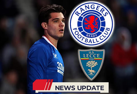 Rangers transfer news: Ianis Hagi lined up for Ibrox exit as club makes him top target