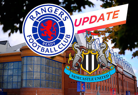 Newcastle look to swipe Divine Mukasa ahead of Rangers in transfer battle after West Ham United exit