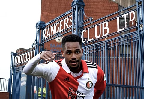Cody Gakpo sends message to Danilo after confirmed new Rangers transfer