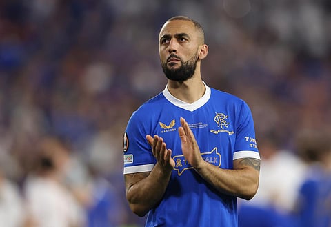 Gary Keown mocks Kemar Roofe after what happened to Rangers star
