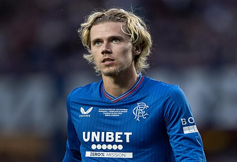 Despite 13 goals in 46 Premiership goals for Rangers, Todd Cantwell is yet to really convince at Ibrox