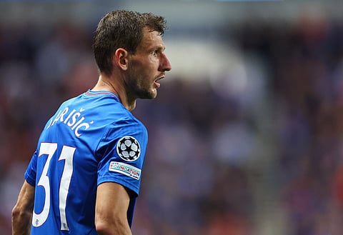Borna Barisic has been a solid servant at Rangers