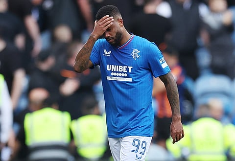 Chris Jack reveals Rangers will be without Nico Raskin and Danilo for at least a month