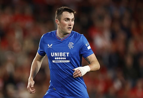 John Souttar could be lining up next to a new right-back at Rangers next season