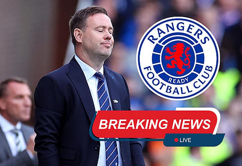 Michael Beale 'is going to be sacked' after 'hapless' Rangers beaten by Aberdeen at Ibrox - Graham Spiers