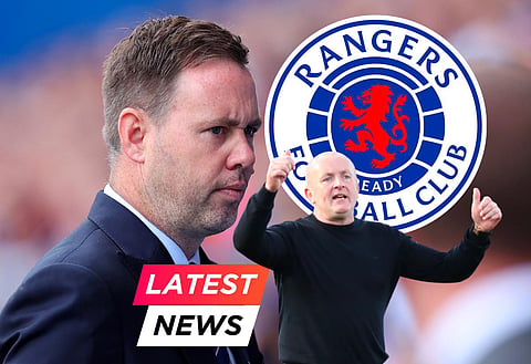 David Martindale given 'harsh' Livingston to Rangers verdict amid Michael Beale sack pressure at Ibrox