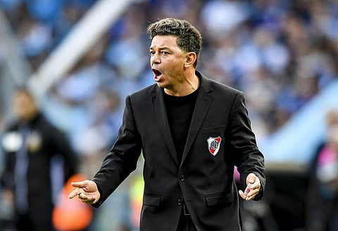 Marcelo Gallardo 'in the frame' to replace Michael Beale as Rangers manager