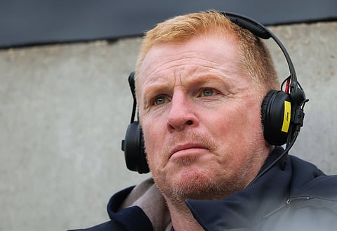 Neil Lennon shares 'apoplectic' Rangers admission after controversial incident v Celtic