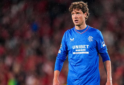 Rangers transfer news: Club busy with attempt to take Sam Lammers from Ibrox in January window