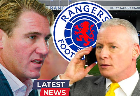 Simon Jordan destroys Rangers and Celtic in 'appalling' Old Firm rant