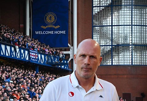 Official Rangers partner calls for patience as 'Fears' emerge after Philippe Clement Ibrox appointment