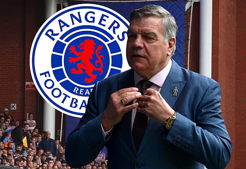 Barry Ferguson backs 'brilliant' Sam Allardyce as logical Rangers manager appointment, he wants the job