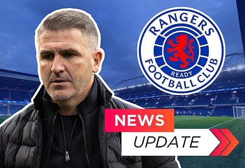 Official Rangers partner issues clear update on interest in Preston North End manager Ryan Lowe