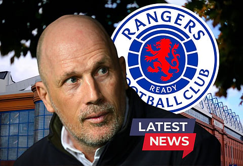 Fashion Sakala: 'Everything will change at Rangers', the club already have 'what was missing'