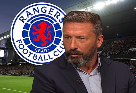 Derek McInnes issues 'perils of the job' response as Kilmarnock boss is backed to replace Michael Beale at Rangers