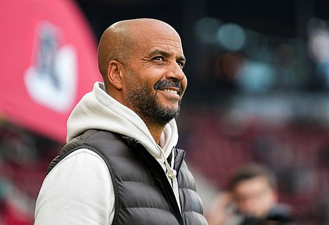 Ruud Gullit 'very proud' as Rangers speculation surrounds Pascal Jansen at Ibrox