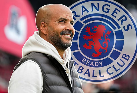 Sky Sports issue update on Rangers quest to hire Pascal Jansen