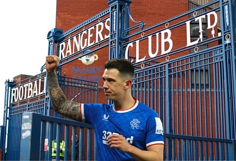 Rangers: Ryan Jack bound to follow Kemar Roofe to exit amid Philippe Clement news